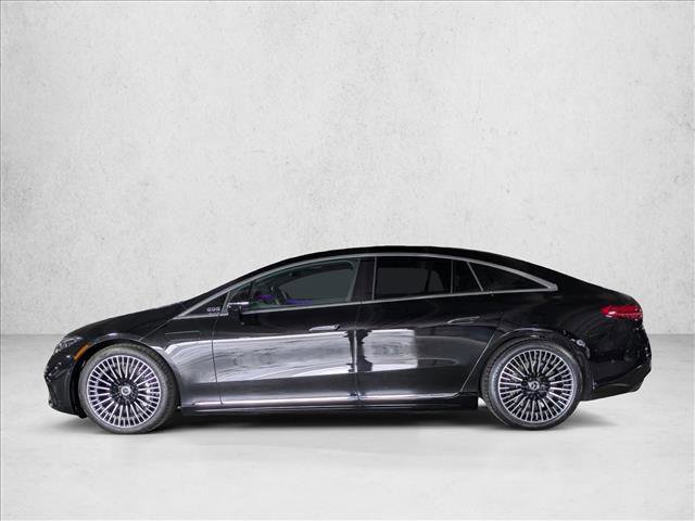 Certified 2023 Mercedes-Benz EQS 580 4MATIC Sedan image 12