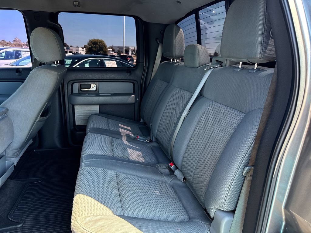 Used 2013 Ford F150 XLT w/ Luxury Equipment Group RWD image 21