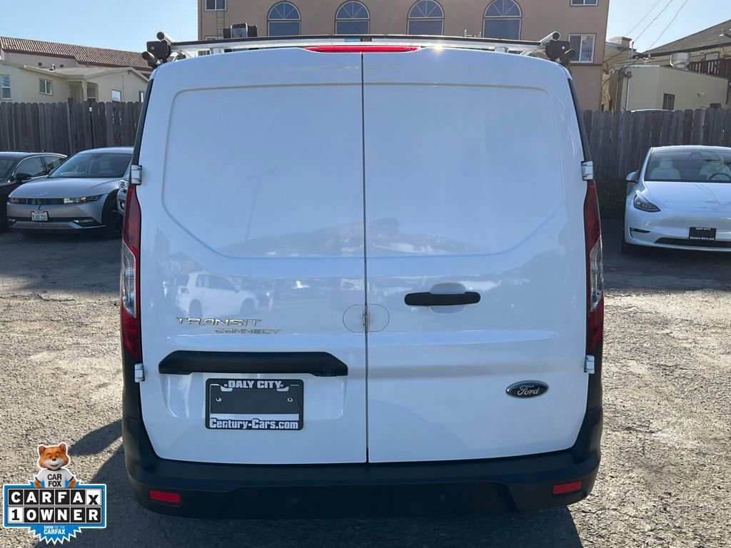 Used 2020 Ford Transit Connect XL FWD image 4