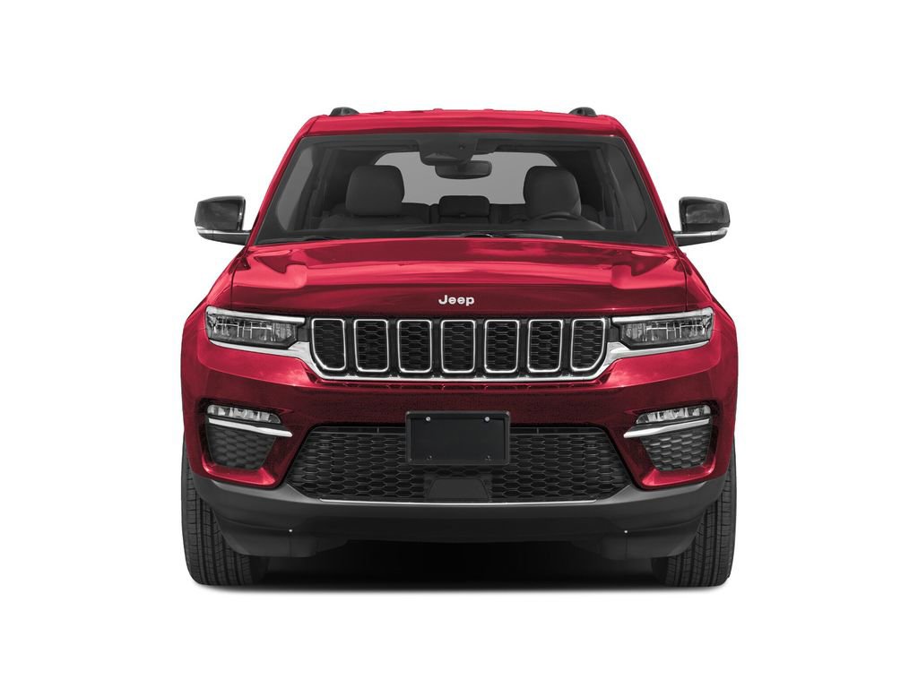 Used 2025 Jeep Grand Cherokee Overland w/ Adv Protech Group III image 4