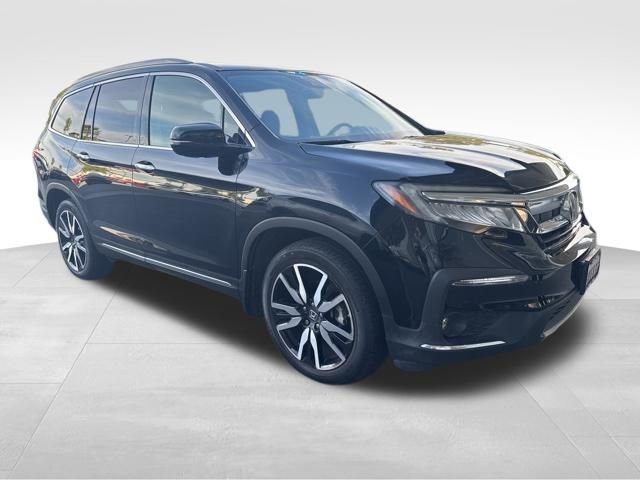 Used 2021 Honda Pilot Touring image 2