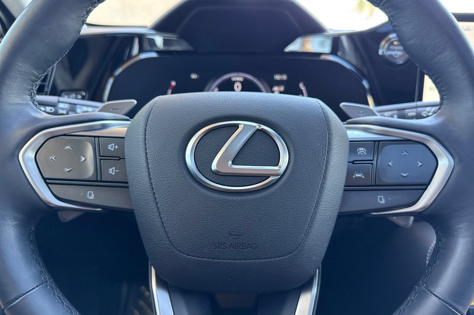 Certified 2025 Lexus NX 350h AWD w/ Cold Area Package image 27