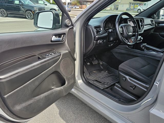 Used 2022 Dodge Durango SXT w/ Blacktop Package image 26