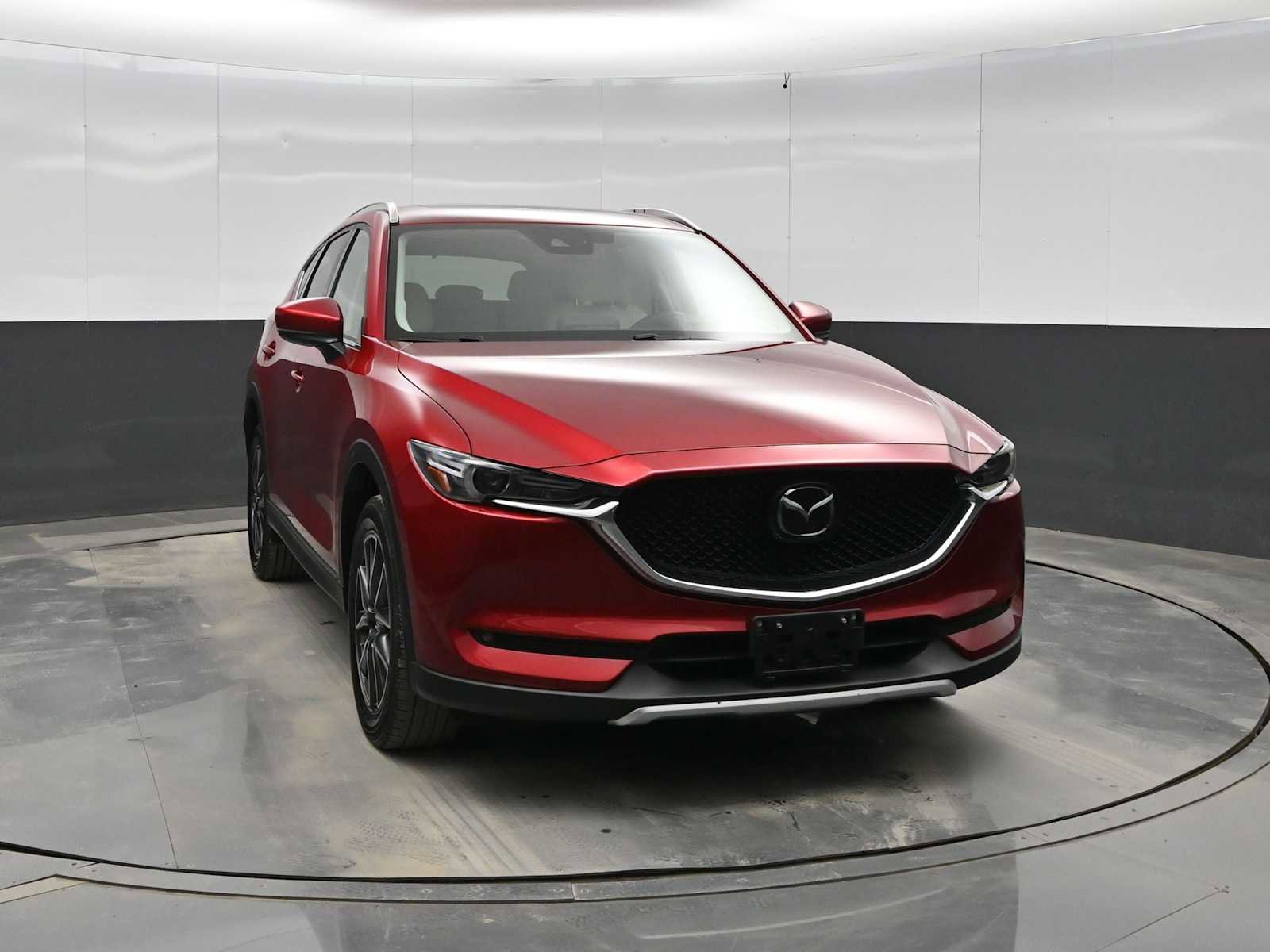 Used 2018 MAZDA CX-5 Grand Touring w/ Premium Package image 2