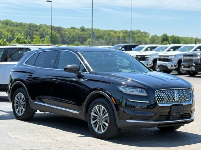 Used 2022 Lincoln Nautilus Reserve AWD/4WD image 37