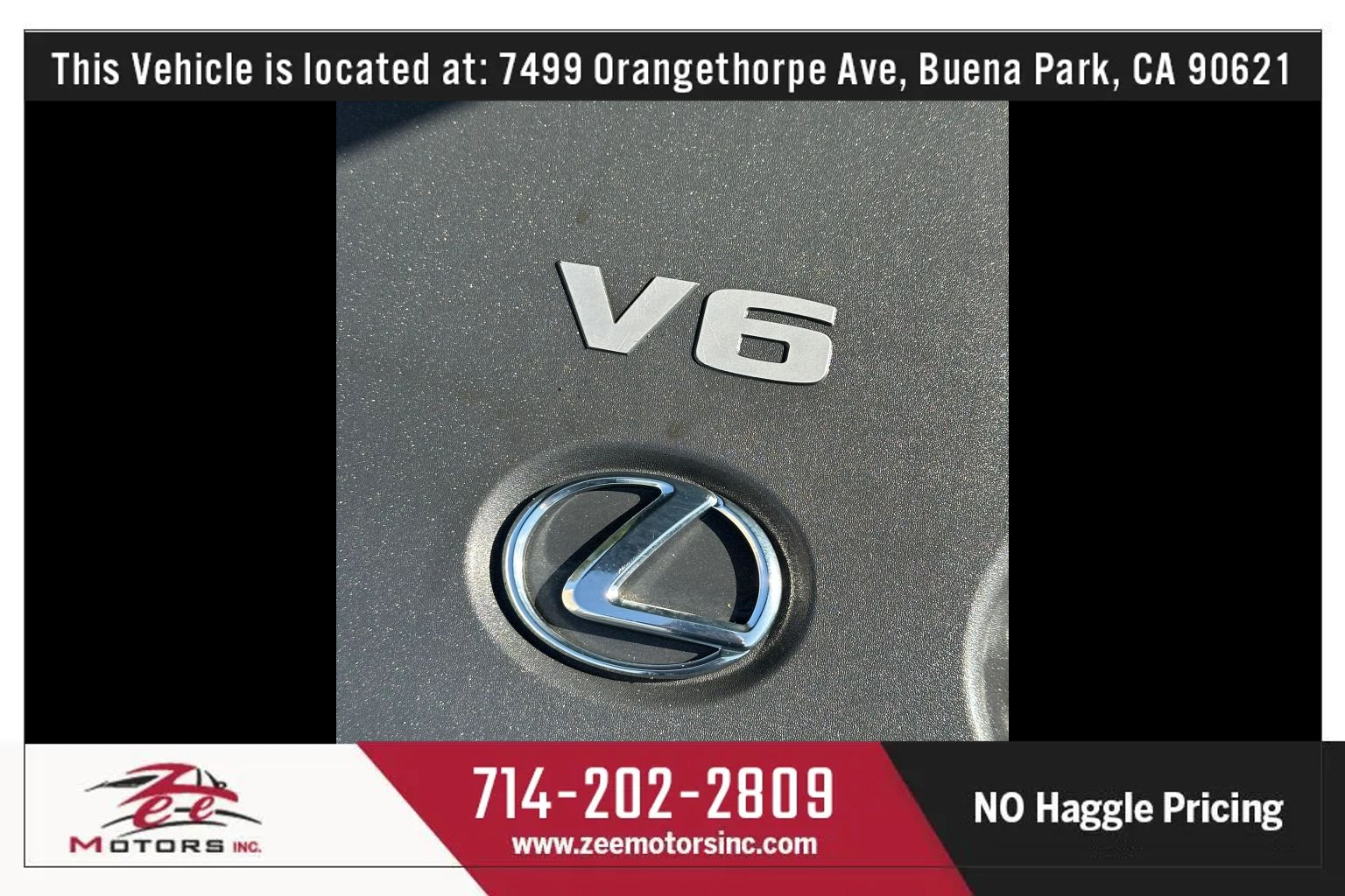 Used 2007 Lexus IS 250 RWD image 55