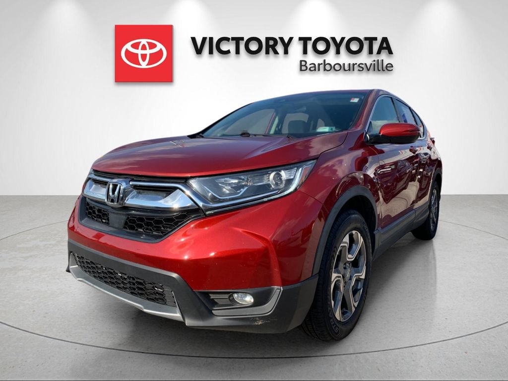 Used 2019 Honda CR-V EX