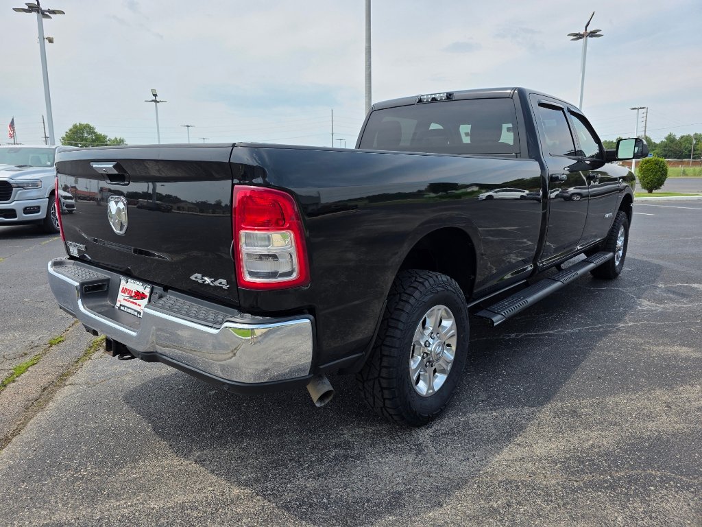 Used 2019 RAM 3500 Big Horn AWD/4WD image 6