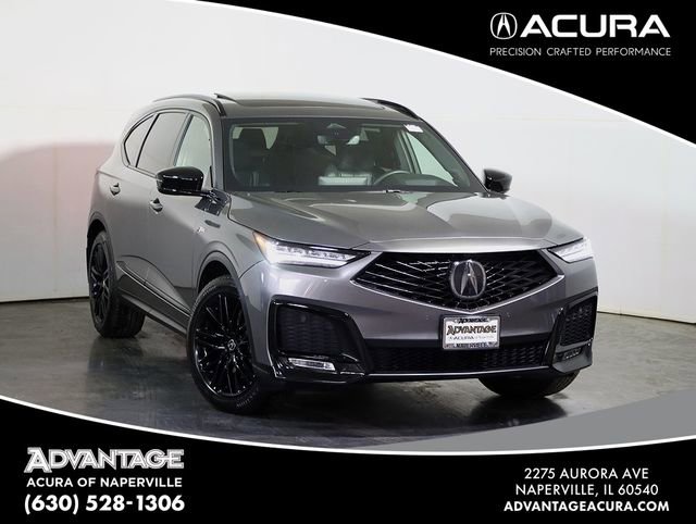 Certified 2026 Acura MDX A-Spec video 1