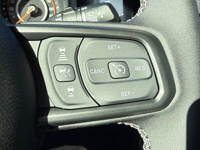 New 2025 Jeep Wrangler Sport S image 16