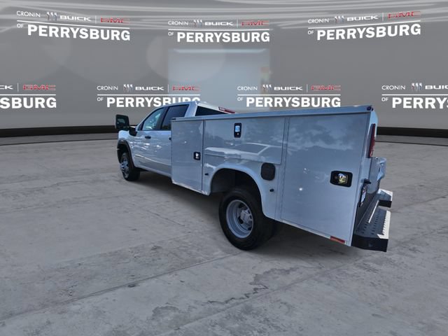 New 2026 GMC Sierra 3500 Pro w/ Convenience Package AWD/4WD image 6
