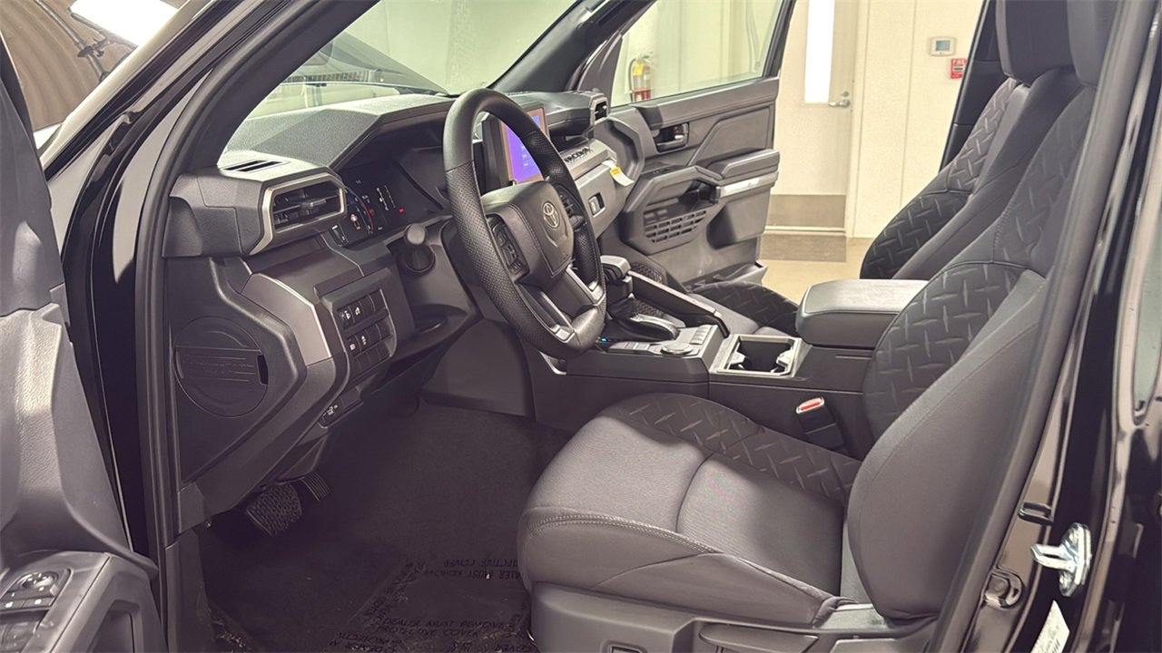 New 2026 Toyota Tacoma SR5 image 12