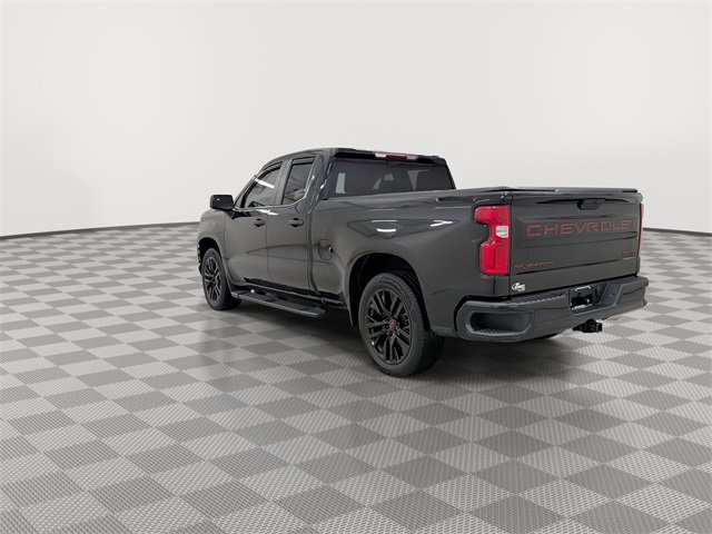 Used 2020 Chevrolet Silverado 1500 Custom w/ Custom Value Package image 7