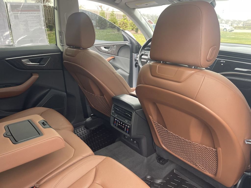 Used 2022 Audi Q8 Premium Plus image 40