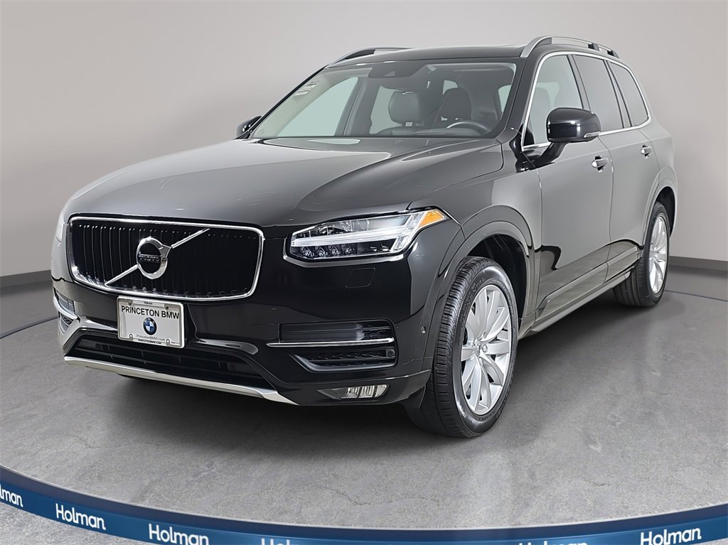Used 2016 Volvo XC90 T6 Momentum w/ Momentum Plus Package