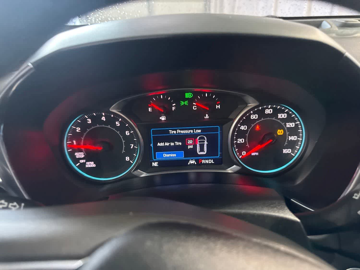 Used 2020 Chevrolet Equinox LT FWD image 22