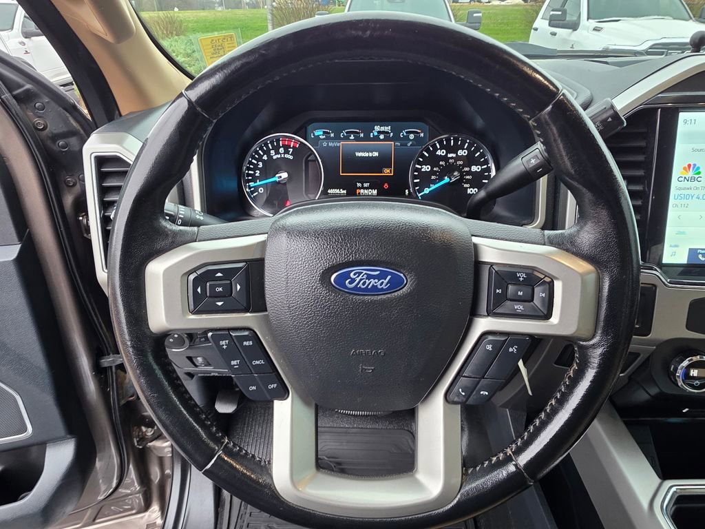 Used 2022 Ford F250 Lariat w/ Chrome Package image 18