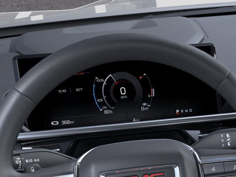New 2026 GMC Sierra EV Elevation image 18