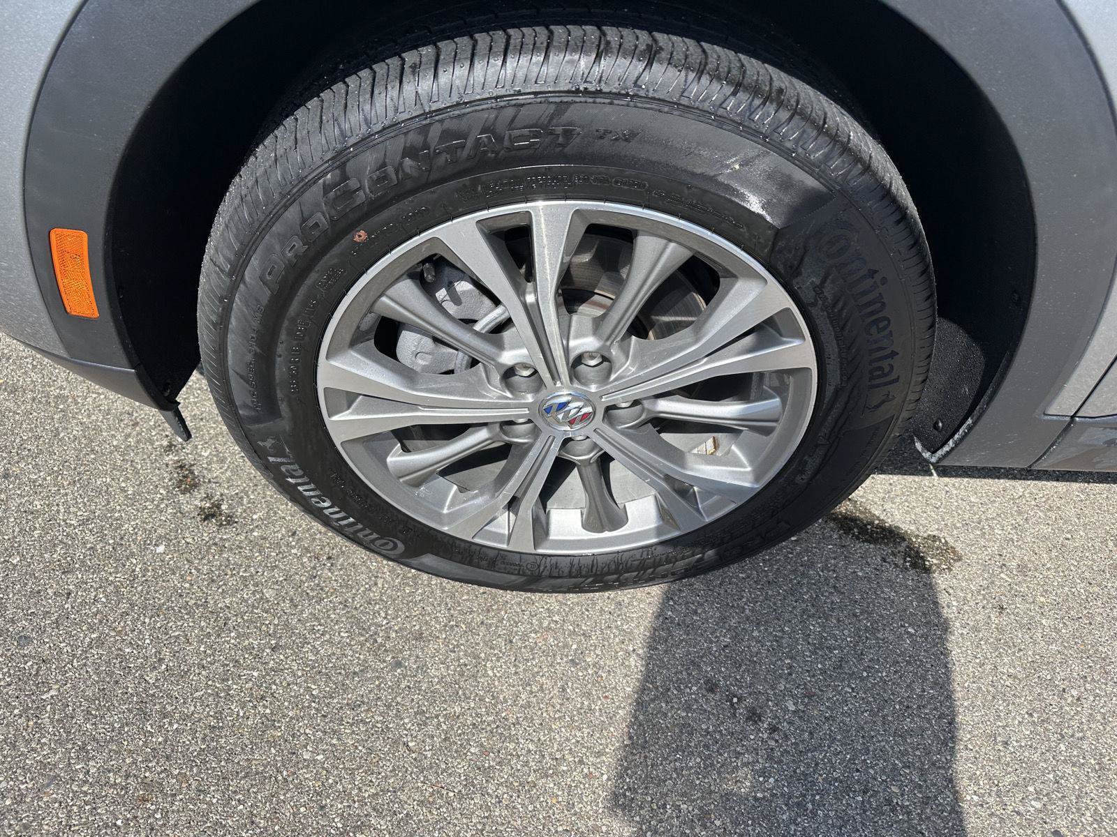 Used 2023 Buick Envision Preferred AWD/4WD image 14