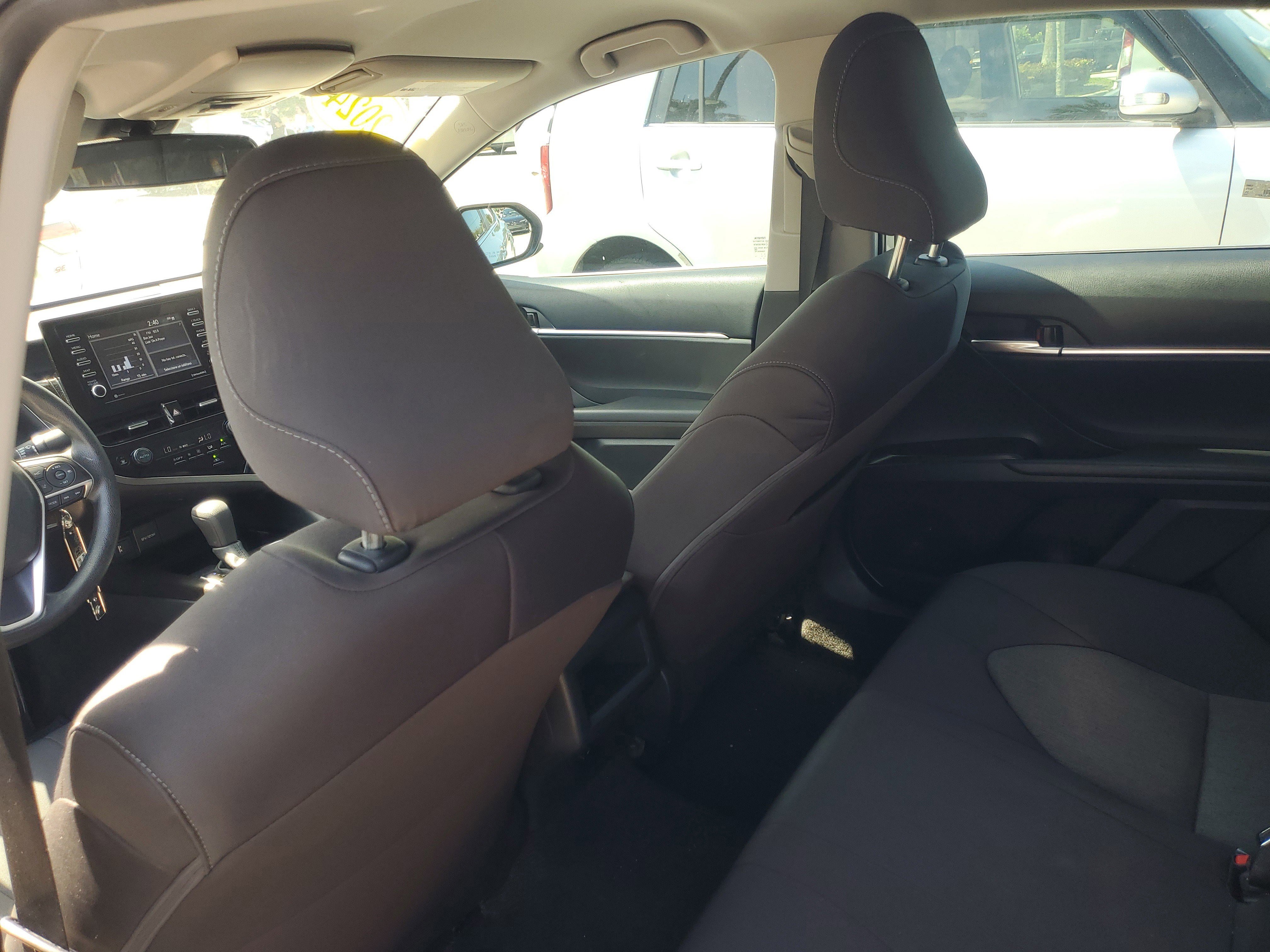Used 2024 Toyota Camry LE FWD image 11