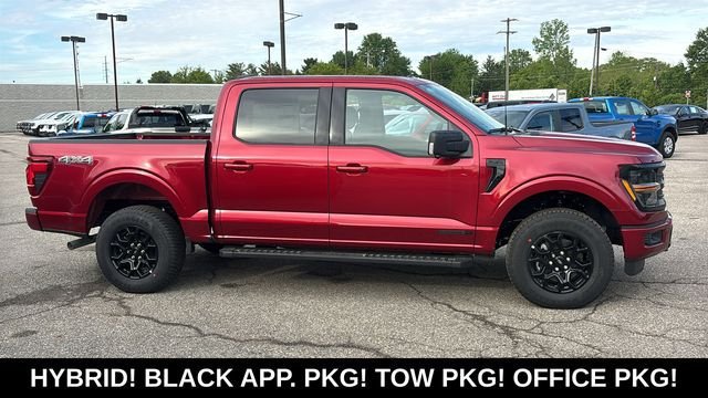 New 2026 Ford F150 XLT w/ Equipment Group 302A MID AWD/4WD image 28