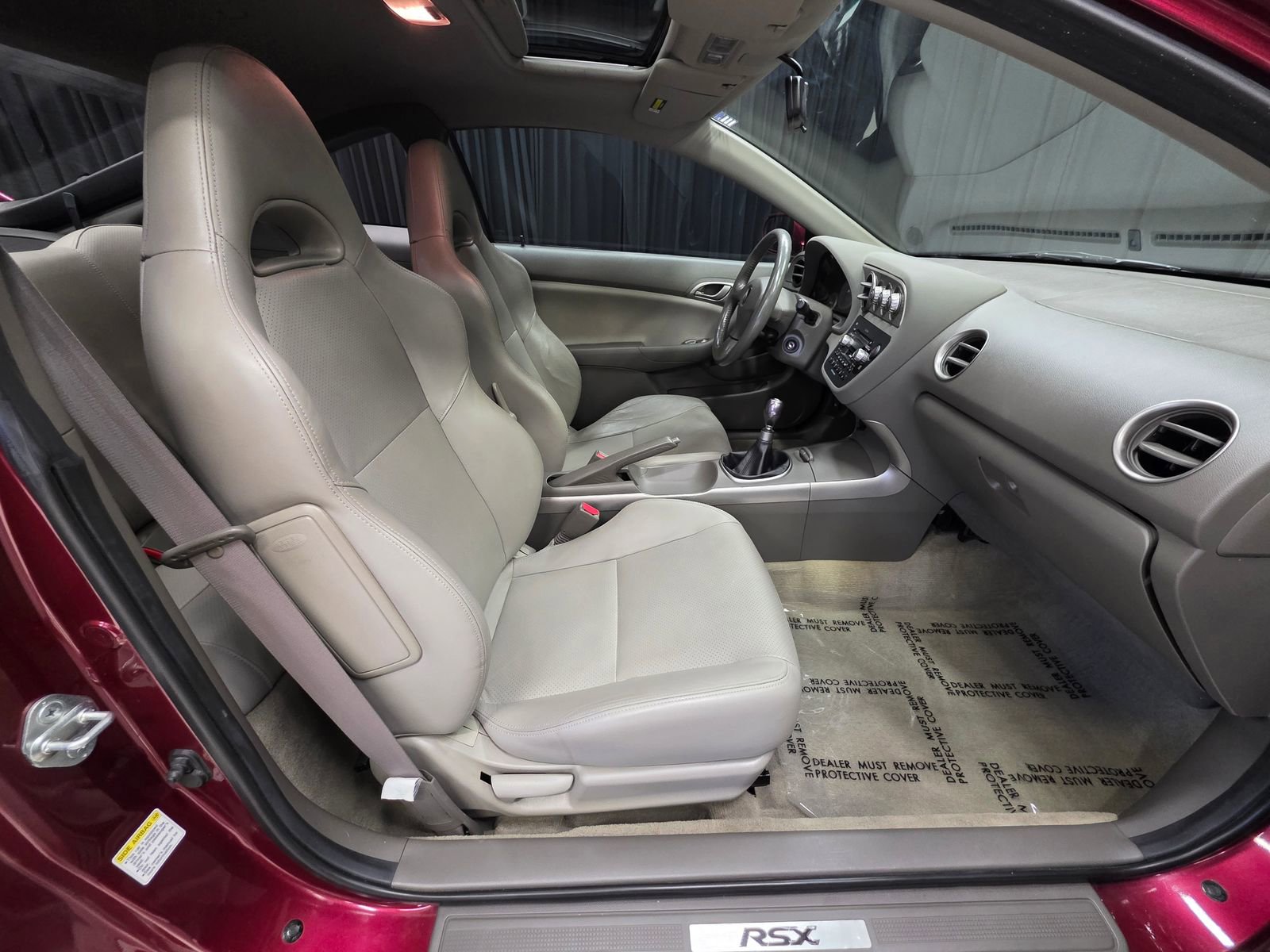 Used 2003 Acura RSX Type-S FWD image 3