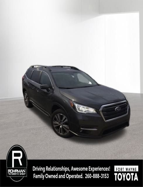 Used 2020 Subaru Ascent Limited w/ Popular Package #4
