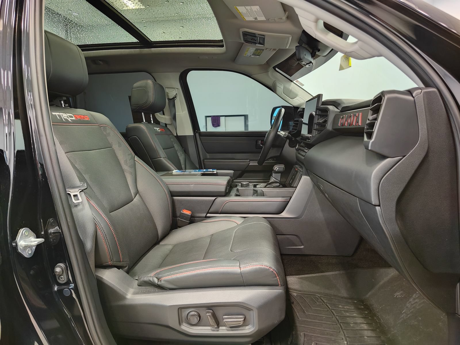 Used 2023 Toyota Tundra TRD Pro AWD/4WD image 19