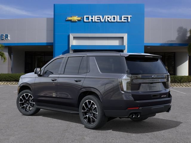 New 2026 Chevrolet Tahoe RST w/ RST Capability Package AWD/4WD image 3