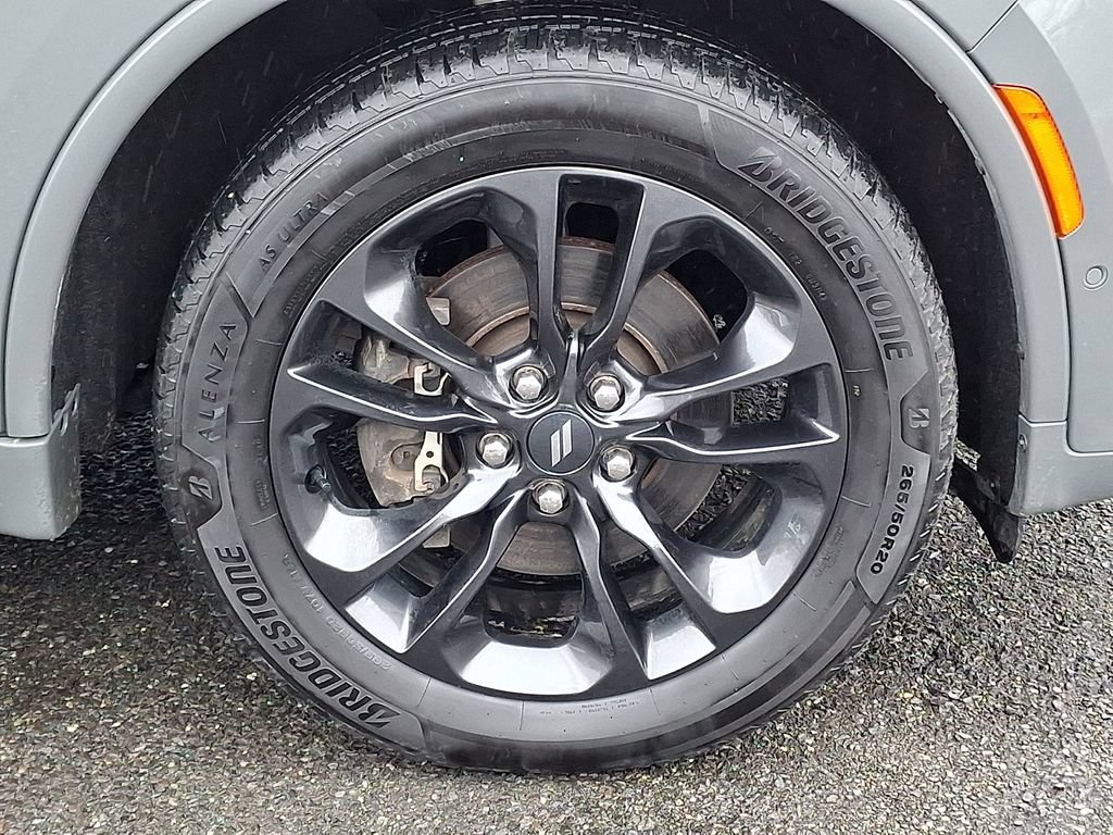 Used 2022 Dodge Durango R/T w/ Blacktop Package AWD/4WD image 11