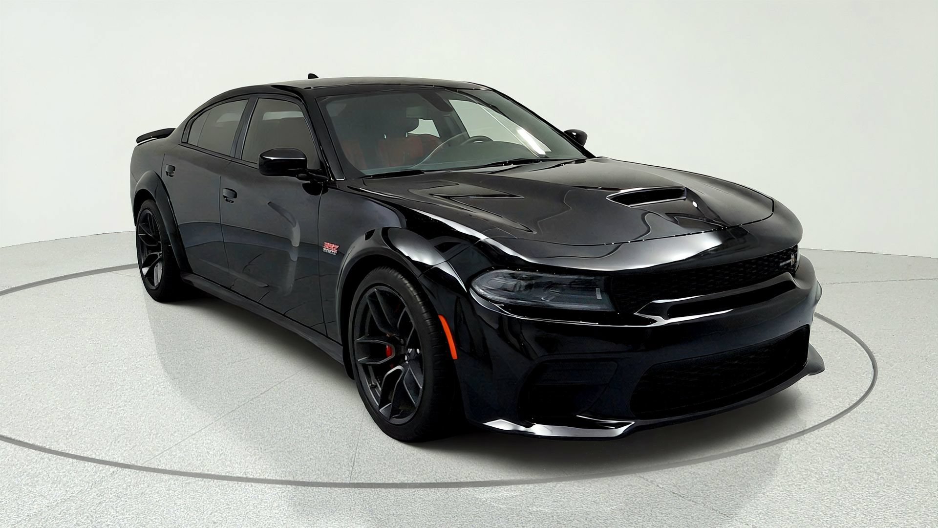 Used 2022 Dodge Charger Scat Pack RWD image 7
