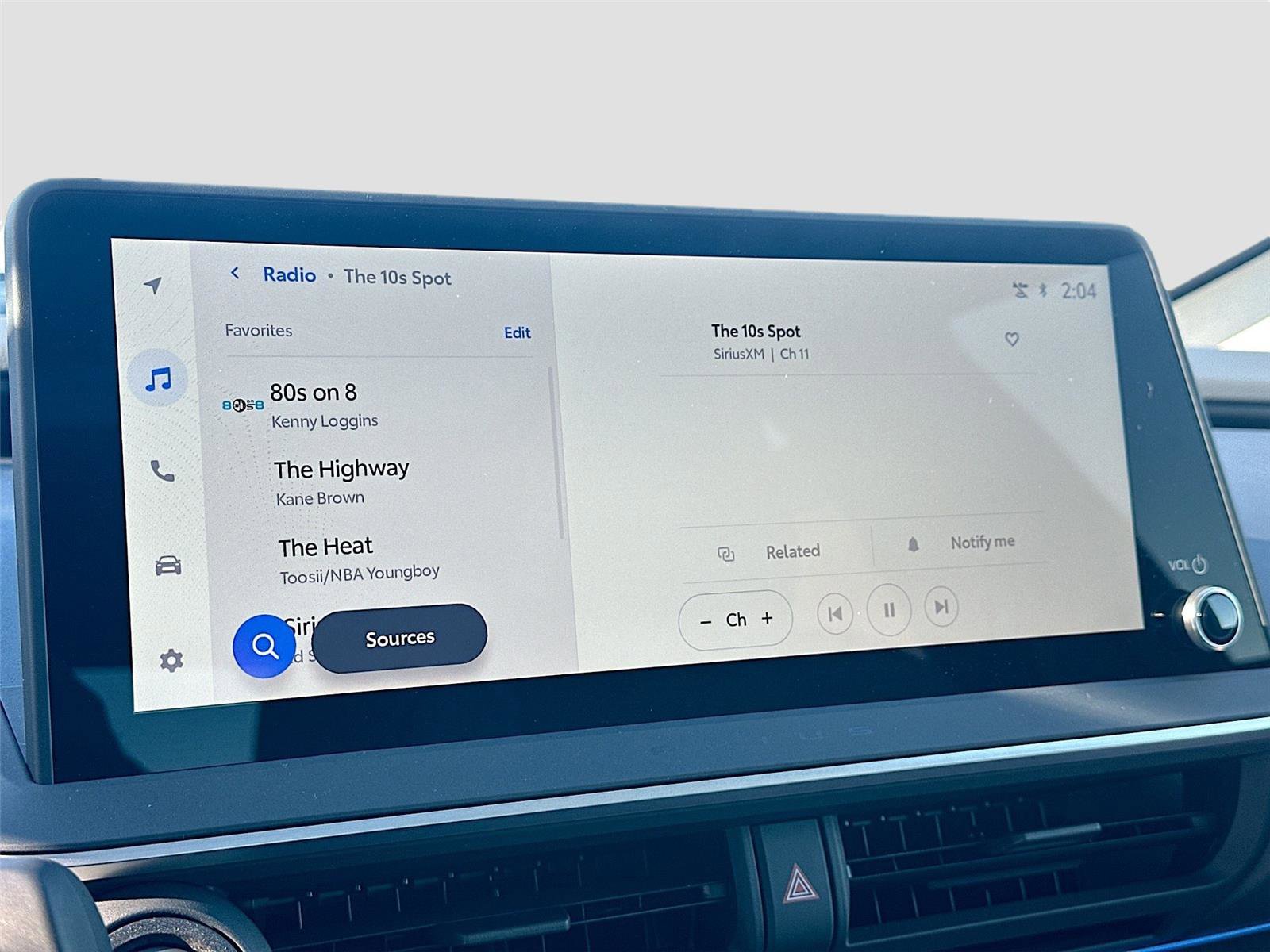 New 2026 Toyota Prius XLE image 15