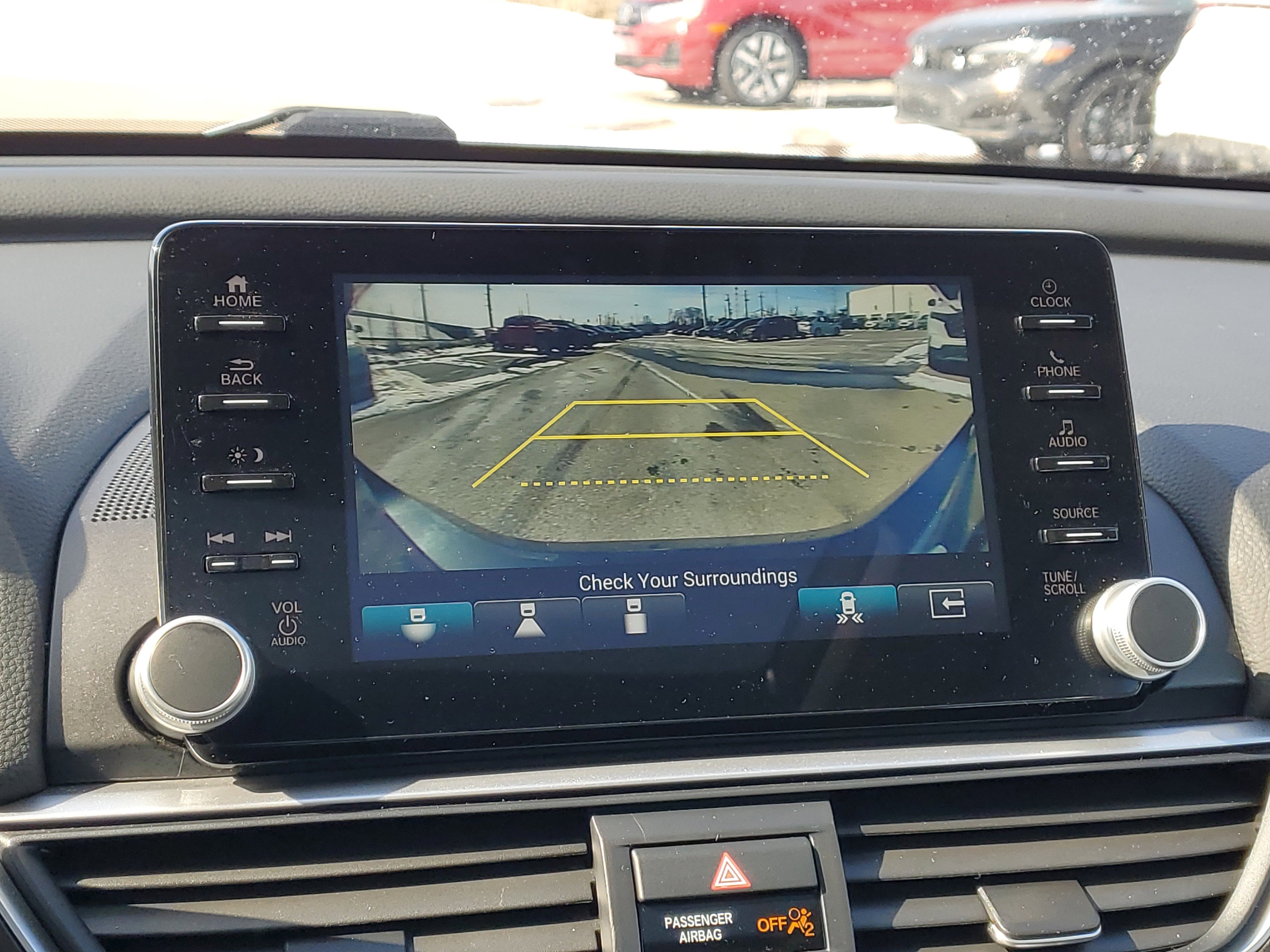 Certified 2021 Honda Accord EX-L image 25