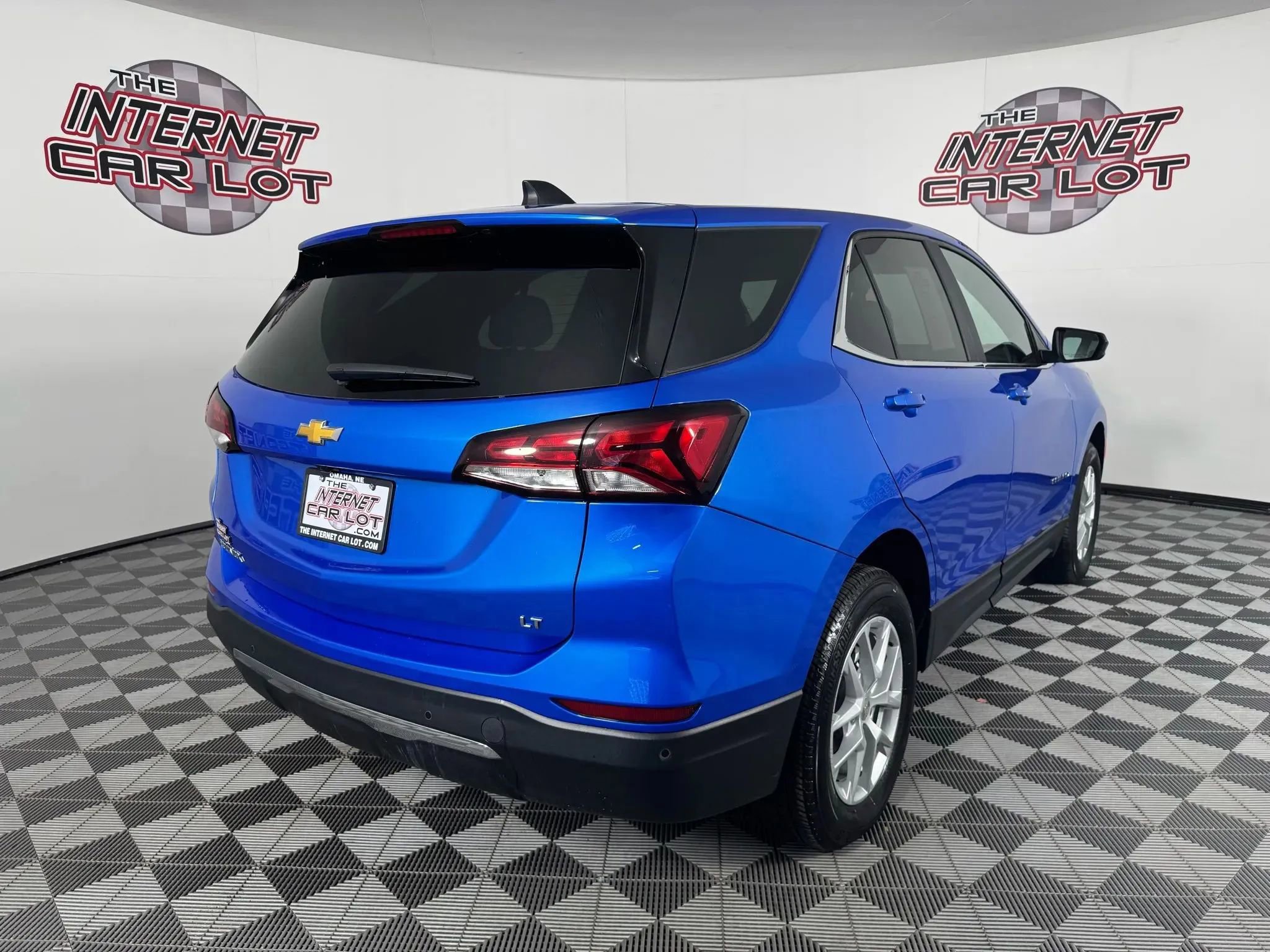 Used 2024 Chevrolet Equinox LT image 7