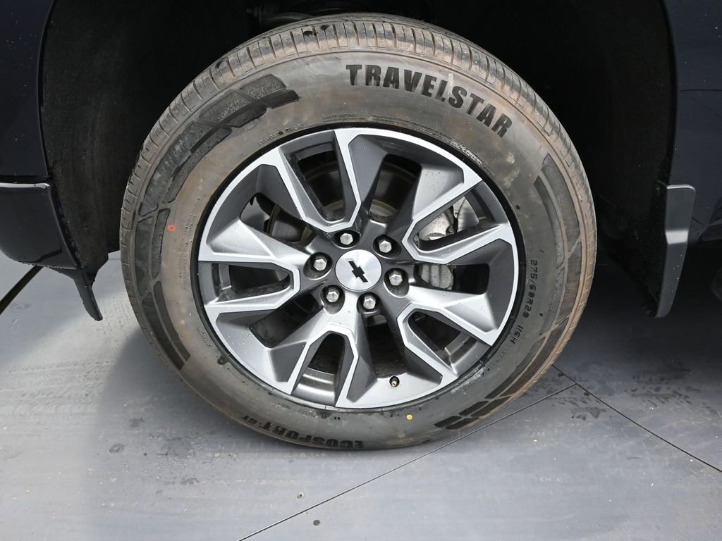 Used 2022 Chevrolet Silverado 1500 RST w/ Convenience Package II image 9
