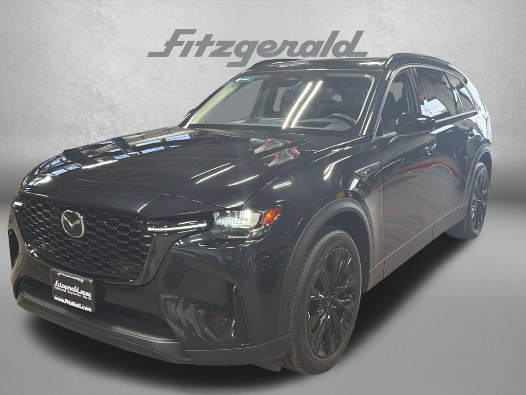 Used 2026 MAZDA CX-90 3.3 Turbo w/ Premium Sport Pkg AWD/4WD image 2