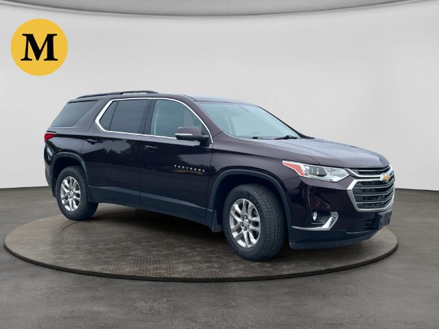 Used 2021 Chevrolet Traverse LT AWD/4WD image 8