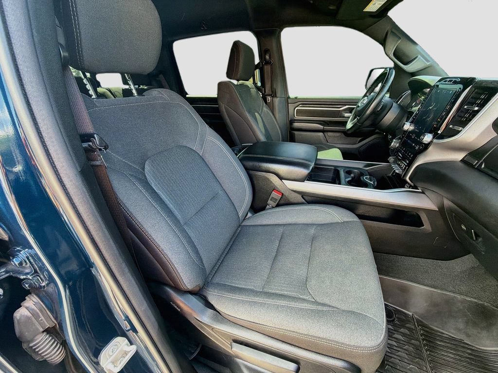Used 2023 RAM 1500 Lone Star AWD/4WD image 33