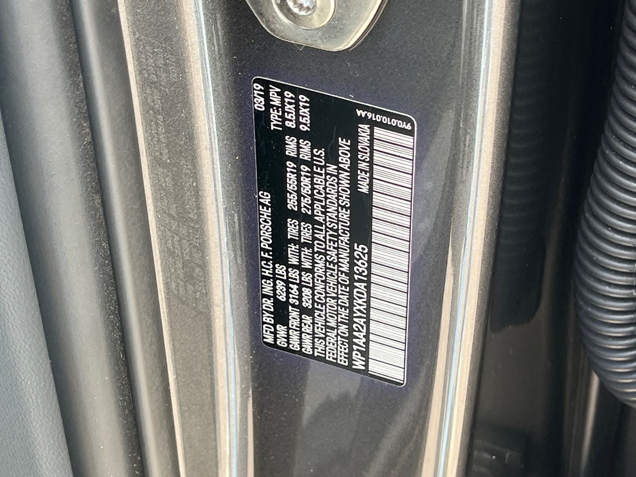 Used 2019 Porsche Cayenne AWD/4WD image 29