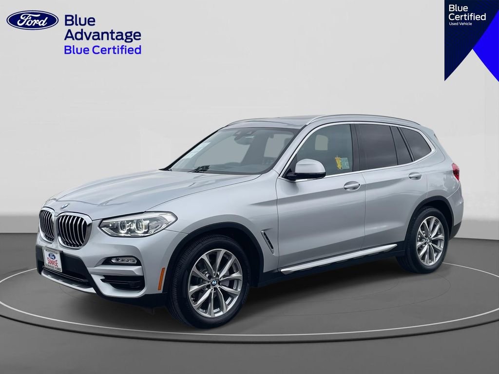 Used 2019 BMW X3 sDrive30i w/ Convenience Package