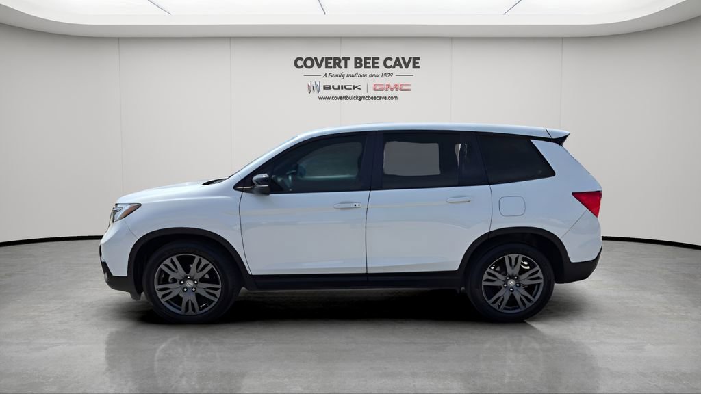 Used 2021 Honda Passport EX-L image 5