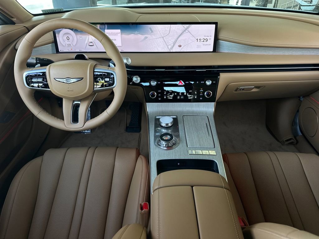 New 2026 Genesis G80 2.5T Advanced AWD/4WD image 13