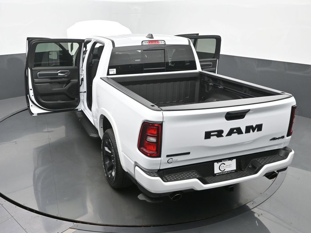 New 2026 RAM 1500 4x4 Crew Cab image 67