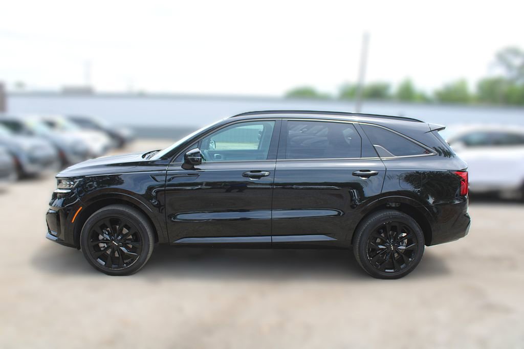 Certified 2023 Kia Sorento SX AWD/4WD image 15