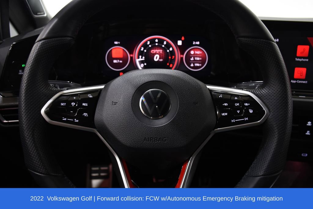Used 2022 Volkswagen GTI SE image 11