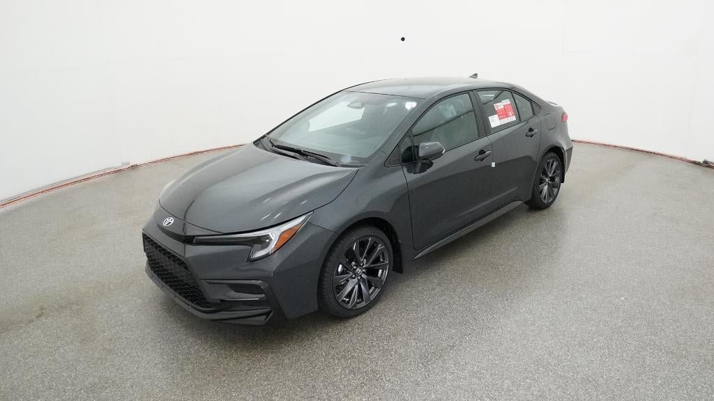 New 2026 Toyota Corolla SE FWD image 1