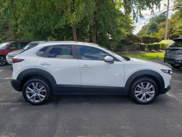 Used 2021 MAZDA CX-30 AWD 2.5 S w/ Preferred Package image 2