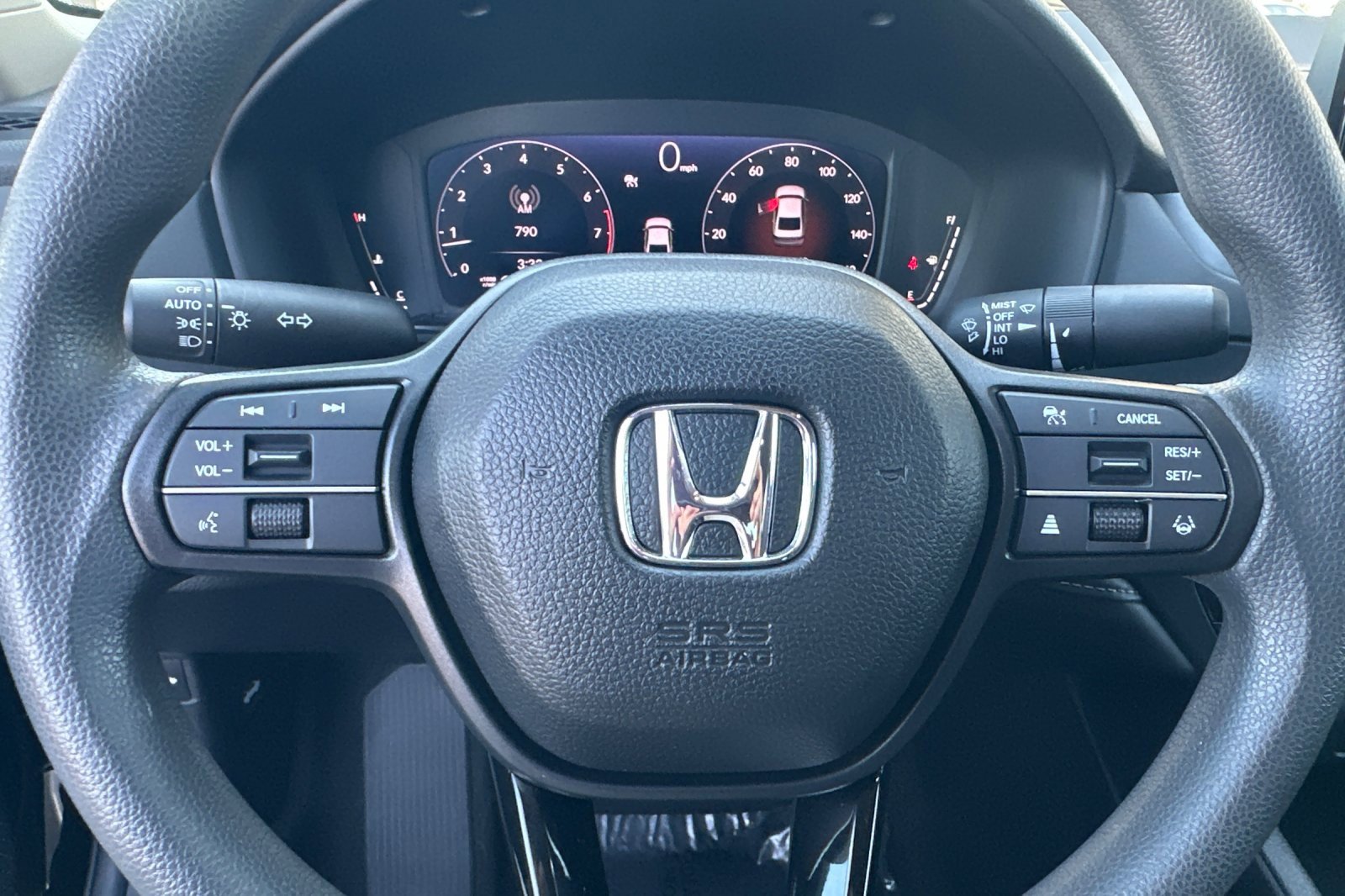 Certified 2025 Honda Accord LX image 22