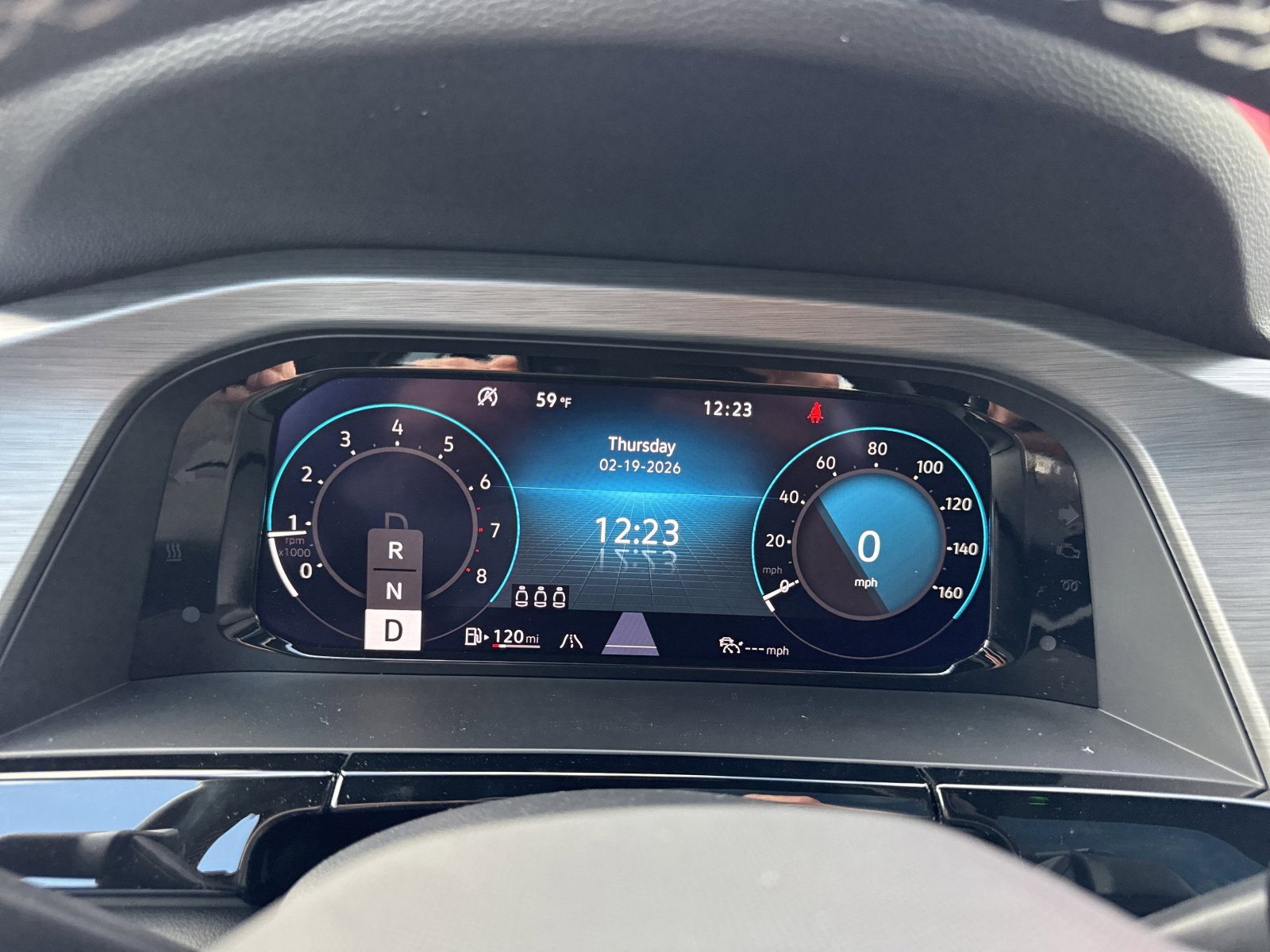 New 2026 Volkswagen Atlas Cross Sport SE image 29