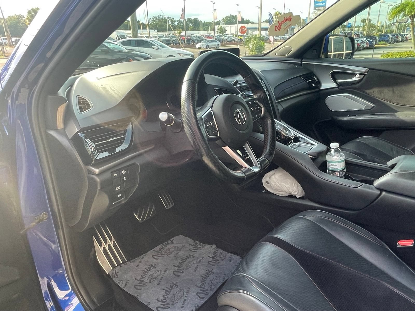Used 2022 Acura RDX w/ Advance Package AWD/4WD image 8